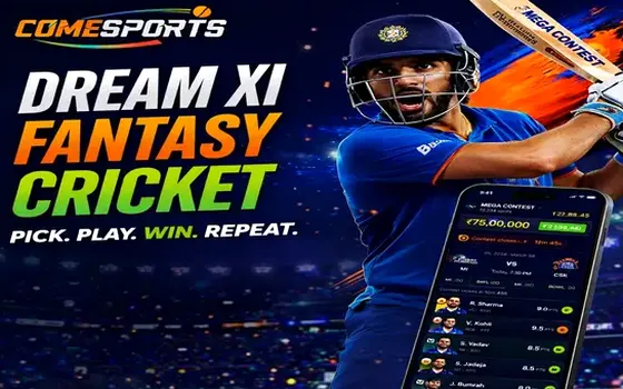 Bengaluru vs Kolkata on LuckX